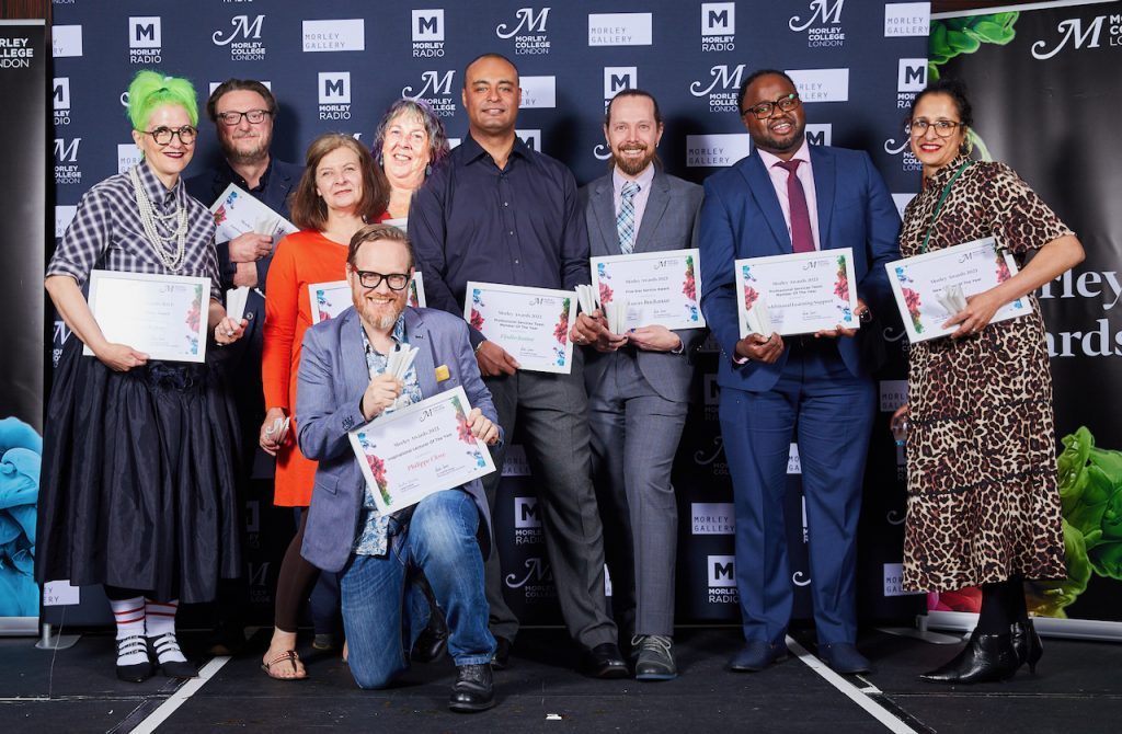 Winners Of Morley Prize Announced Morley College London