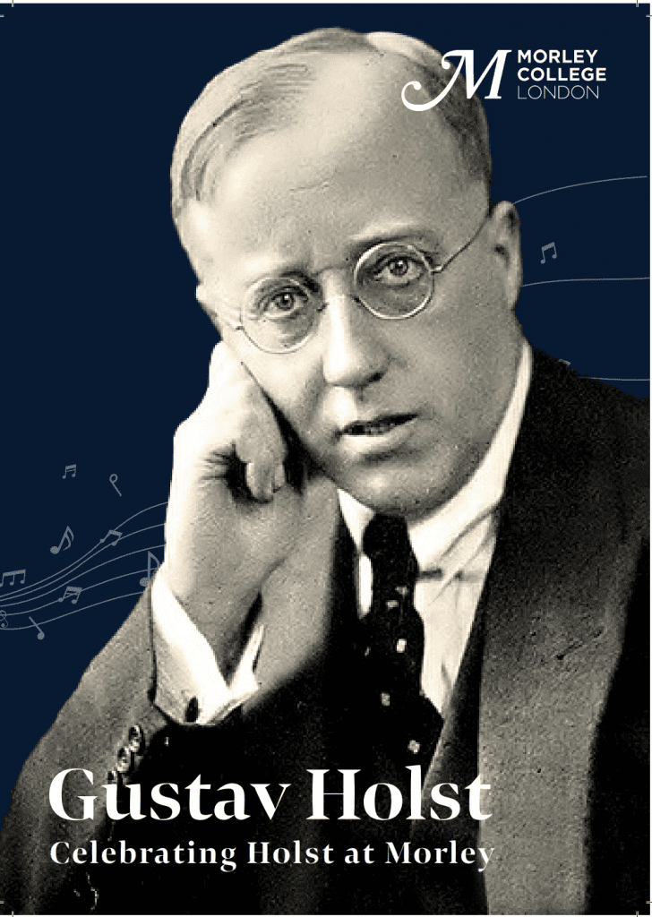 holst brochure