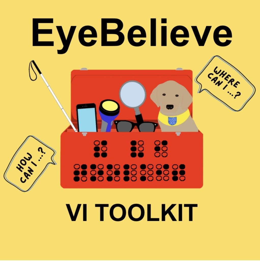 eye believe toolkit banner