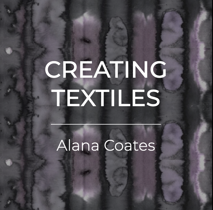 Creating textile tile