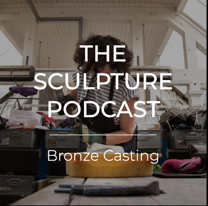Sculpture podcast tile