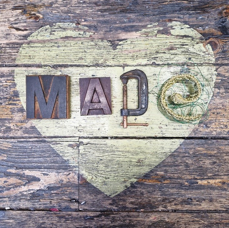 Cover image for MADE exhibition 2025